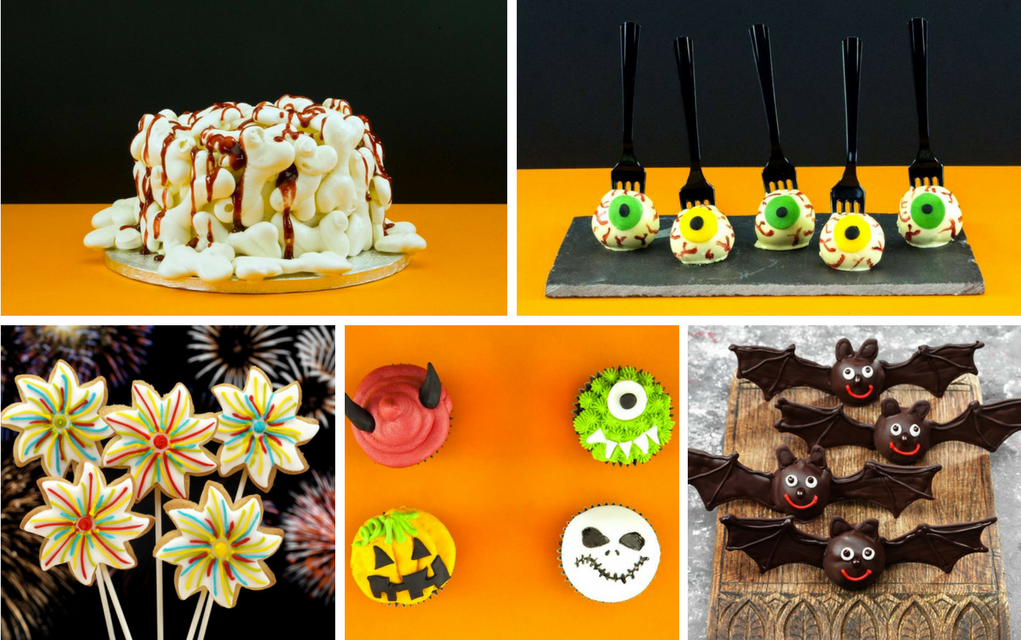 Halloween Party Food For Kids