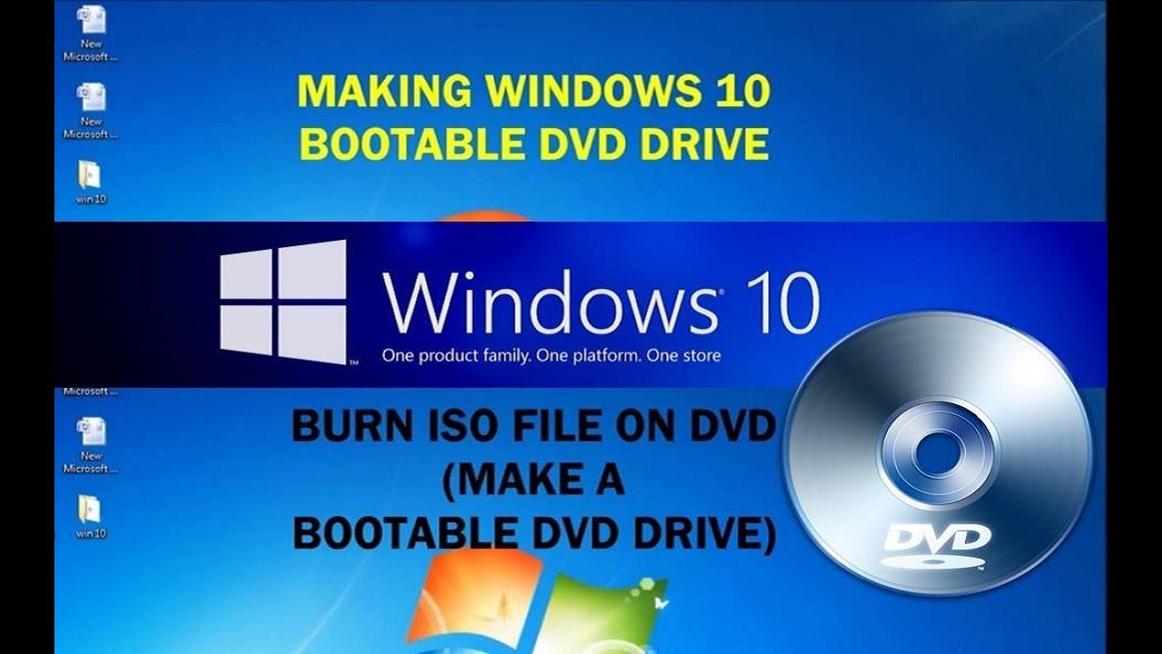 Free Iso To Bootable Dvd