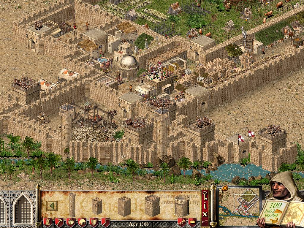 Stronghold crusader download full game free pc